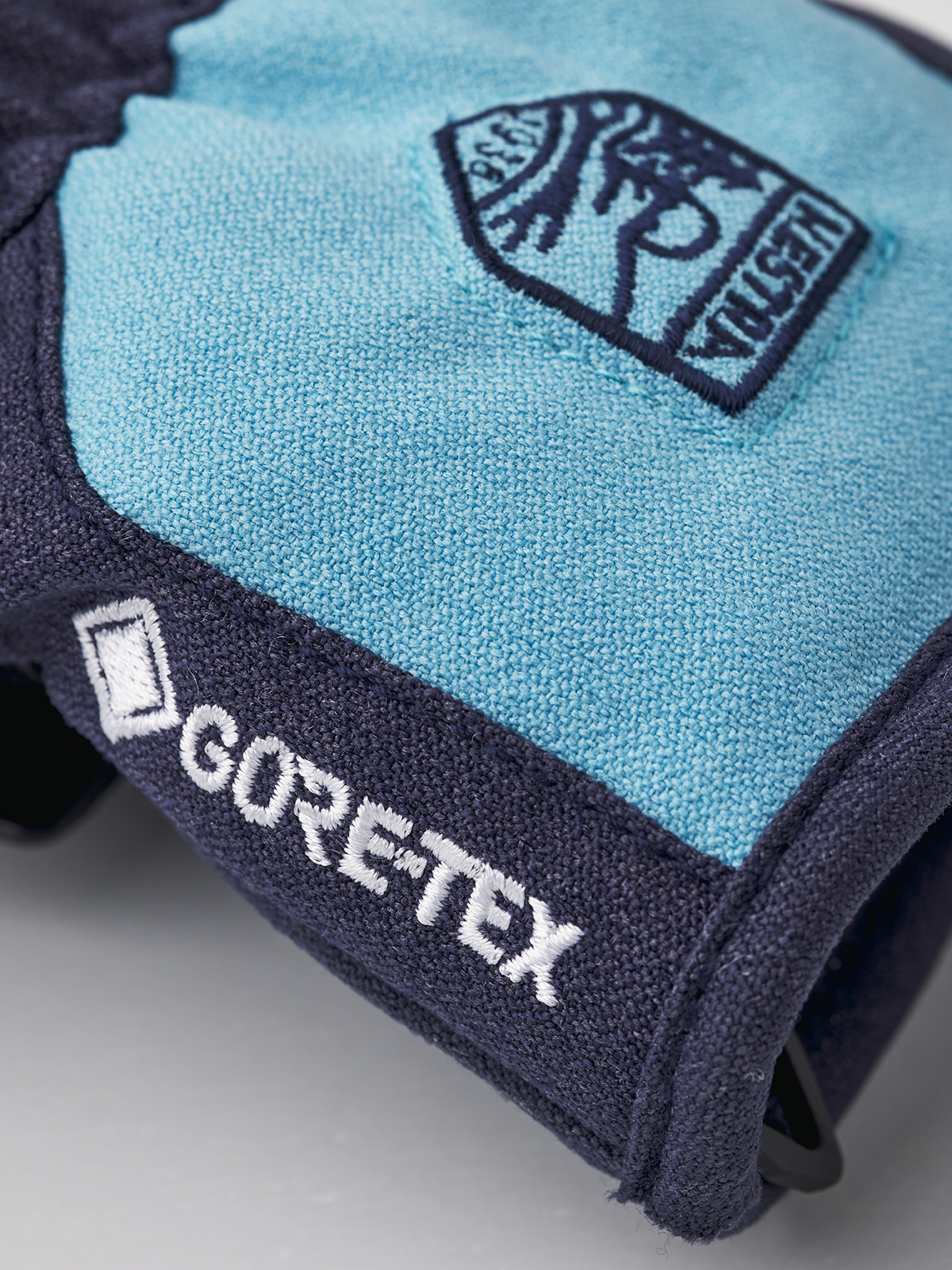 GORE-TEX Atlas Jr. Mitt - Navy | Hestra Gloves