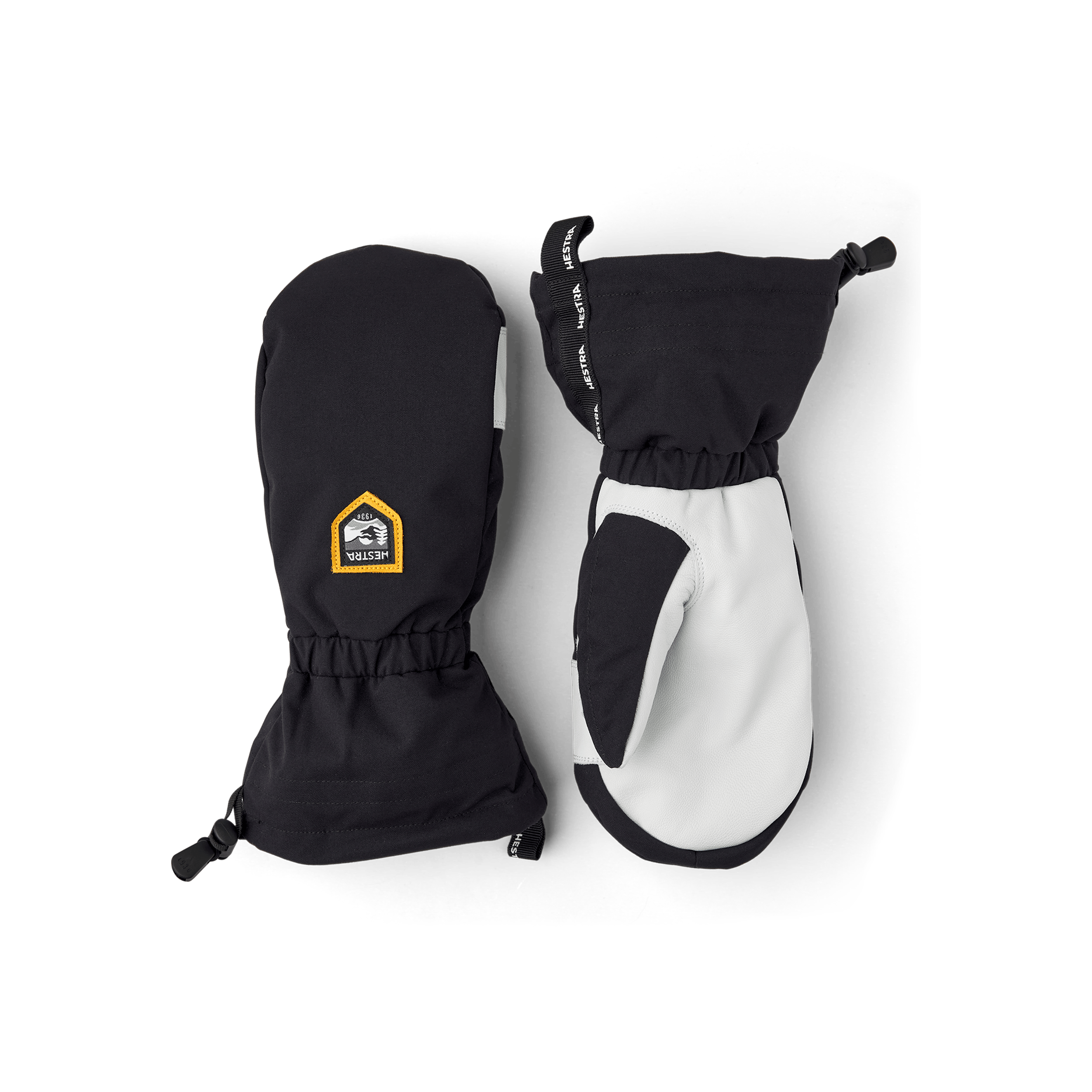 Army Leather Altitude Mitt in the color Black (1 of 7)