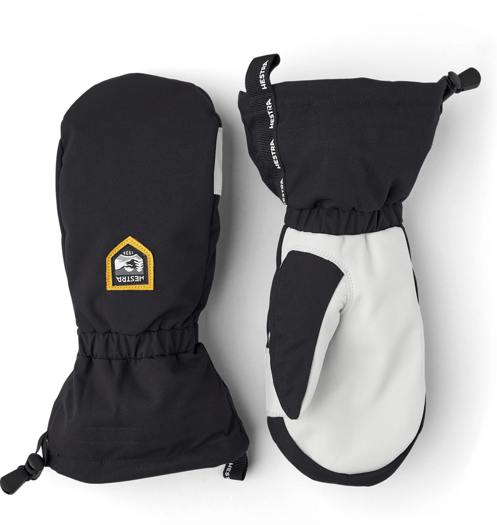 Image displaying Army Leather Altitude Mitt
