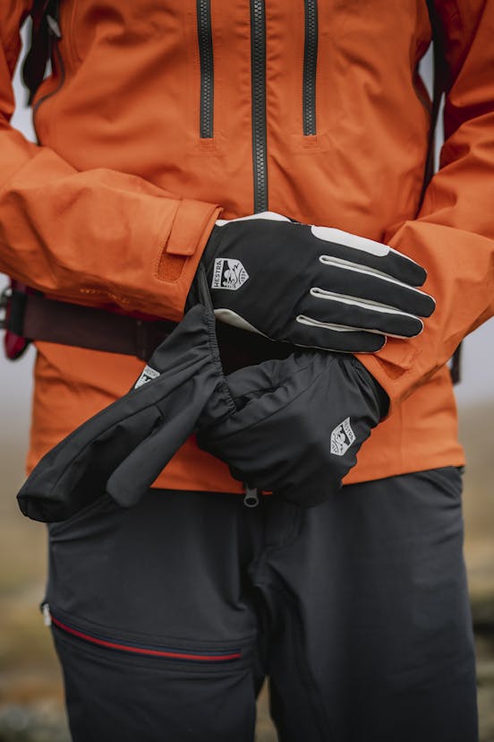 Alternative image for Tactility Pull Over 5-finger