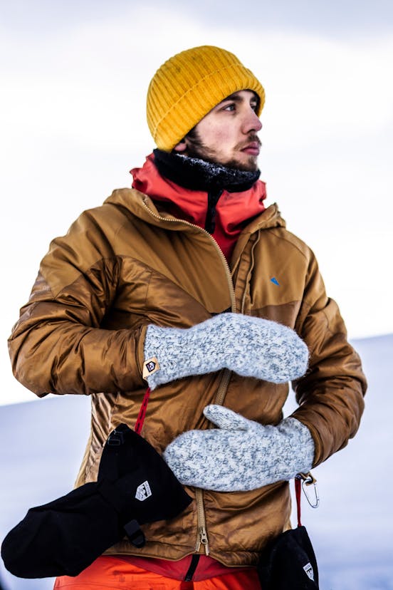 Alternative image for Wool Expedition Mitt