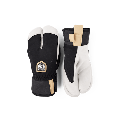 Wool Terry Jr Splitt Mitt