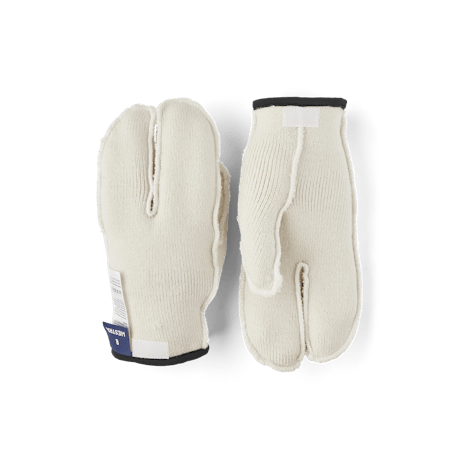 Wool Terry Split Mitt Liner