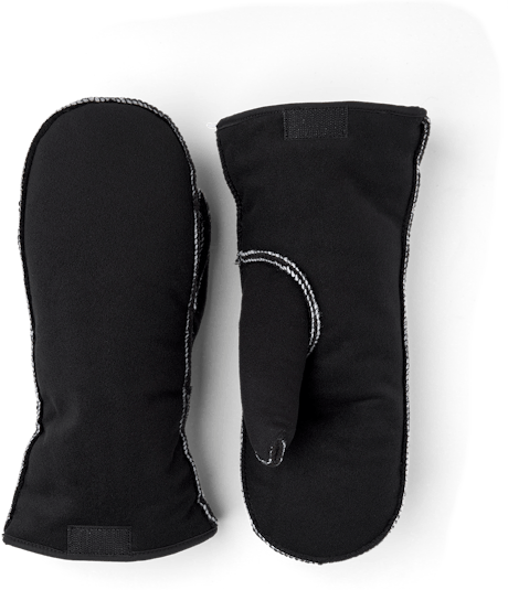 Gauntlet Fleece Liner Mitt