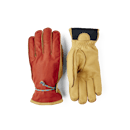 Color: Flame red / Tan