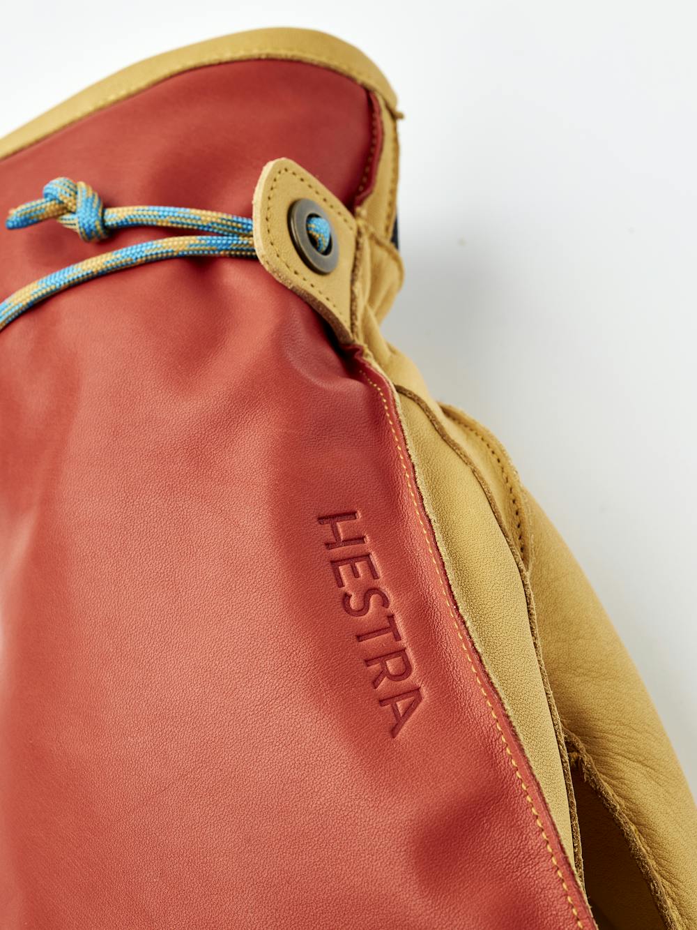 Wakayama Mitt i färgen Flamröd / Tan (6 av 7)