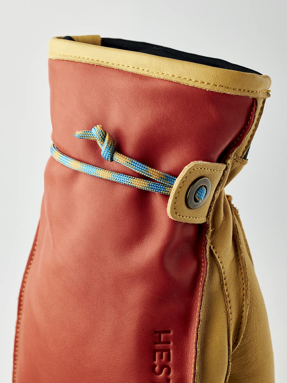 Wakayama Mitt i färgen Flamröd / Tan (7 av 7)