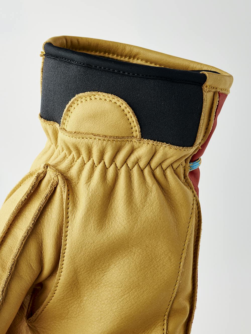 Wakayama Mitt i färgen Flamröd / Tan (5 av 7)