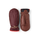 Color: Bordeaux & brown