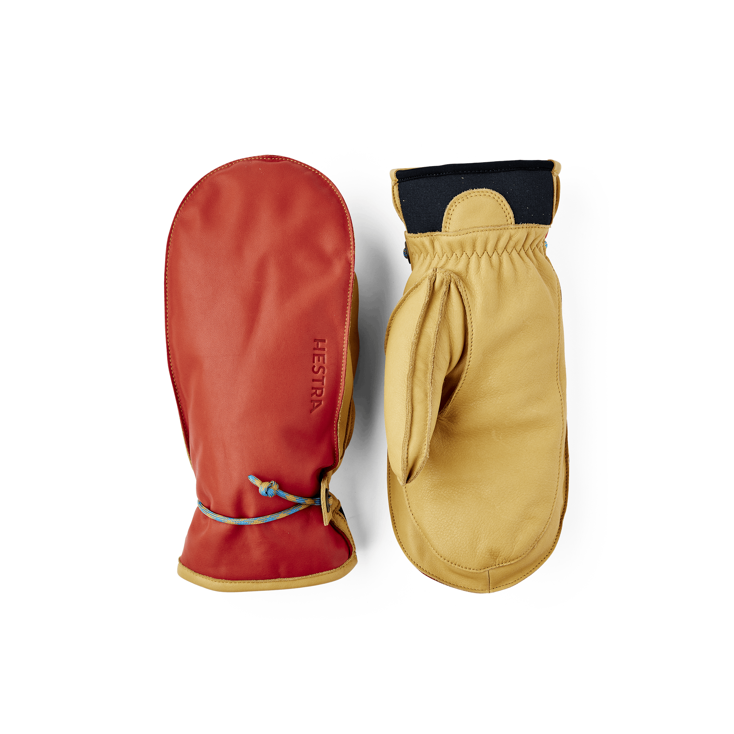 Wakayama Mitt i färgen Flamröd / Tan (1 av 7)