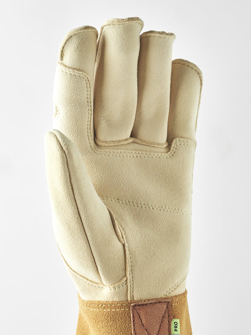 Pro Ranch Glove i färgen Naturgul (5 av 5)