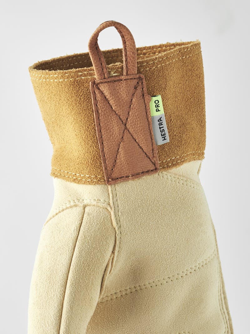 Pro Ranch Glove i färgen Naturgul (4 av 5)