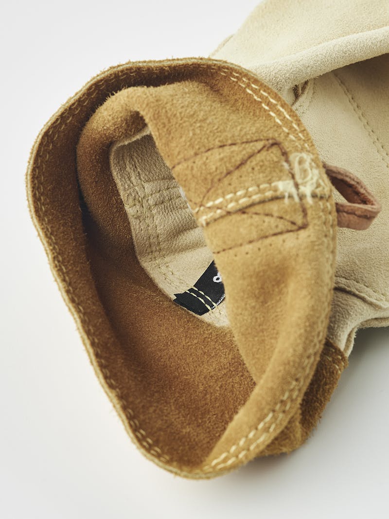 Pro Ranch Glove i färgen Naturgul (3 av 4)