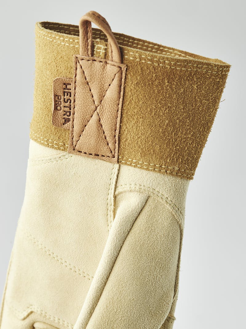 Pro Ranch Glove i färgen Naturgul (2 av 4)