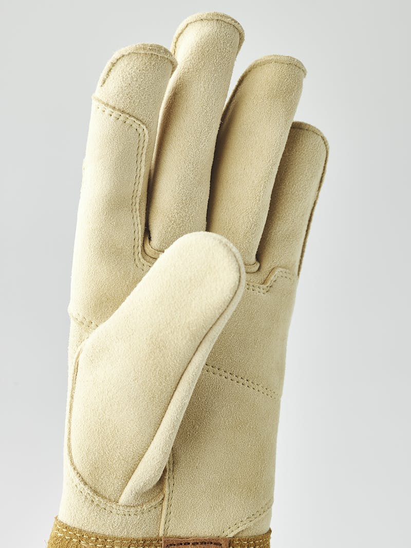 Pro Ranch Glove i färgen Naturgul (4 av 4)