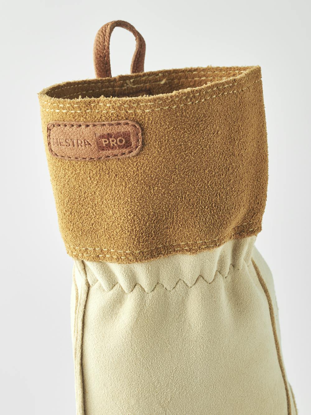 Pro Ranch Glove i färgen Naturgul (3 av 5)