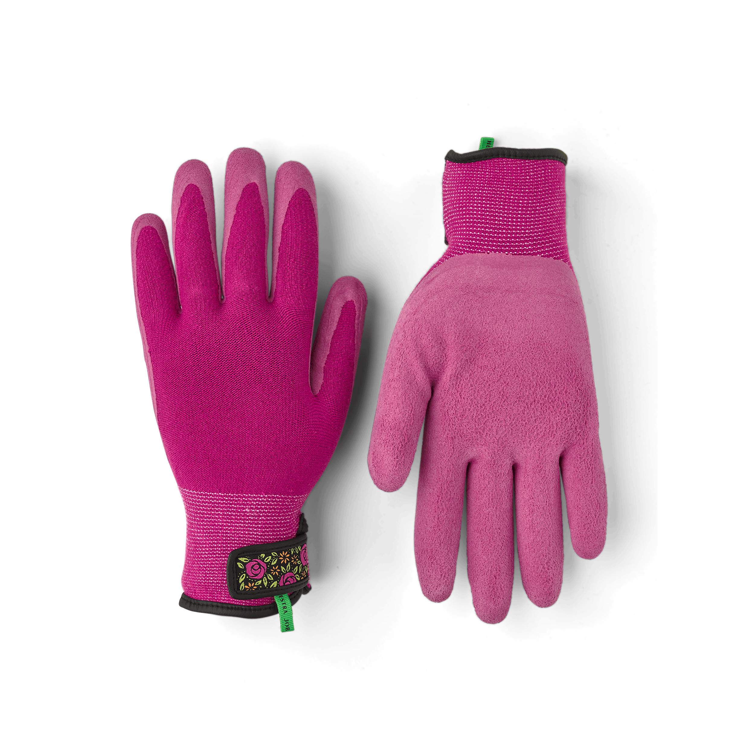 Garden Bamboo i färgen Cerise (1 av 4)