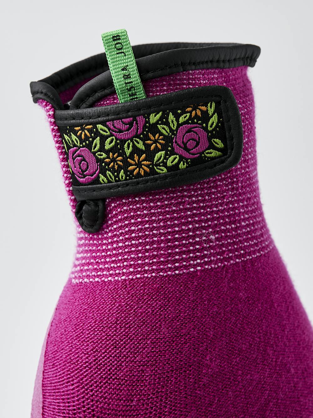 Garden Bamboo i färgen Cerise (3 av 4)