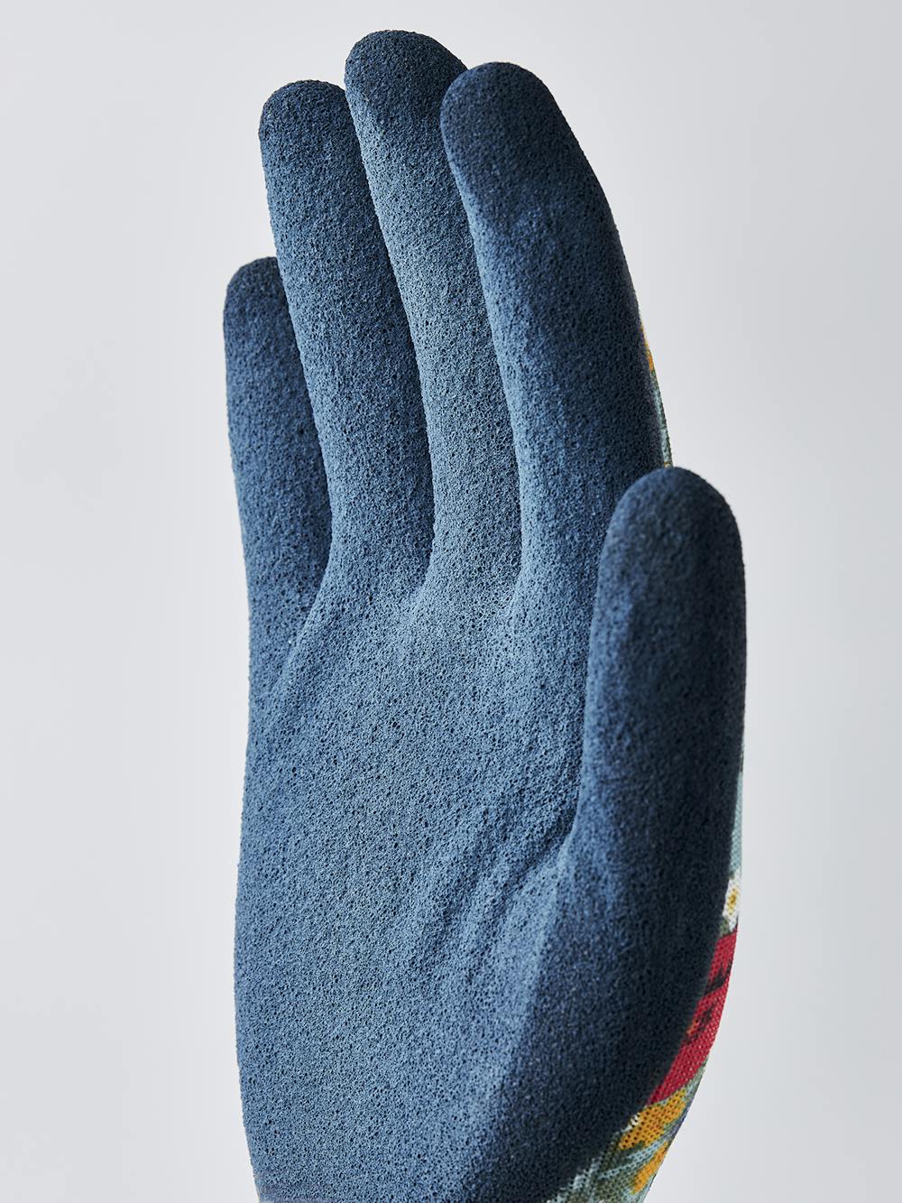 Garden Latex Dip i färgen Rött Print & Mellanblå (4 av 4)