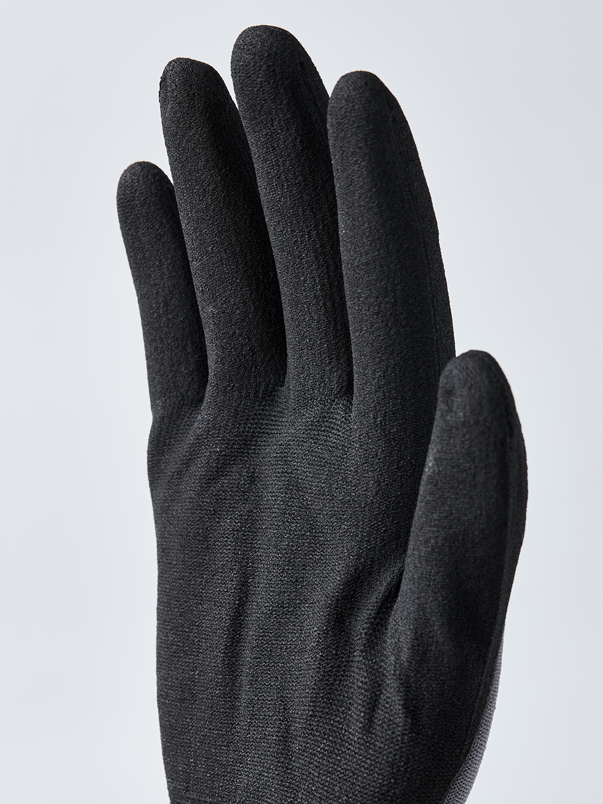 Iridium - Black | Hestra Gloves
