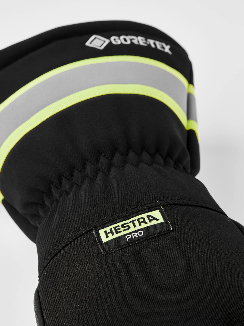 Gore-Tex Pro 5-f i färgen Svart (4 av 5)