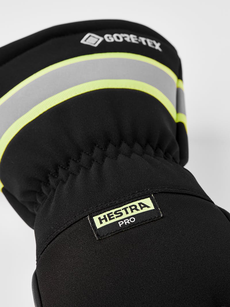 Gore-Tex Pro 5-f i färgen Svart (4 av 5)