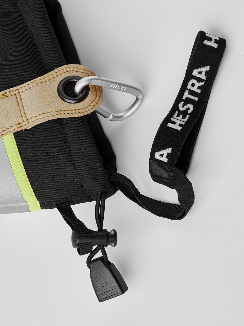 Gore-Tex Pro 5-f i färgen Svart (5 av 5)