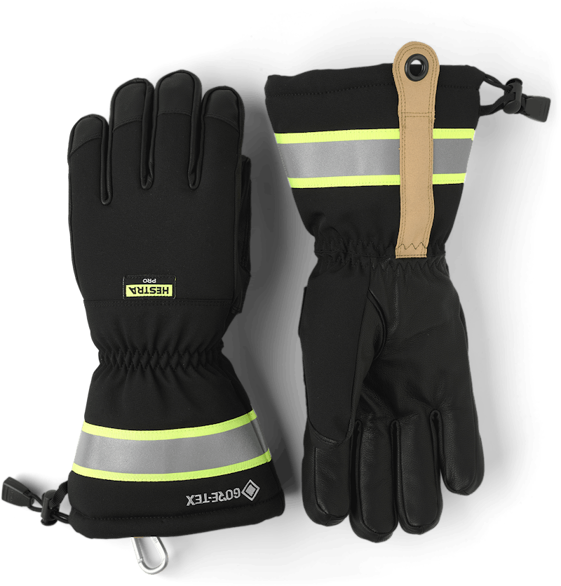 Gore-Tex Pro 5-f in the color Black (1 of 5)