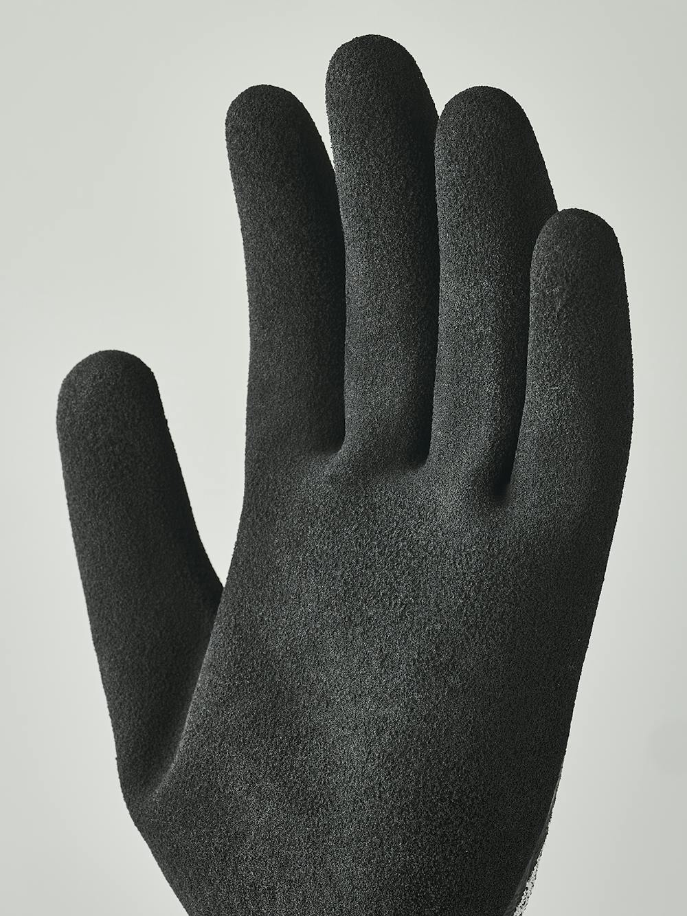 Sandy Latex Cut i färgen Svart (3 av 3)