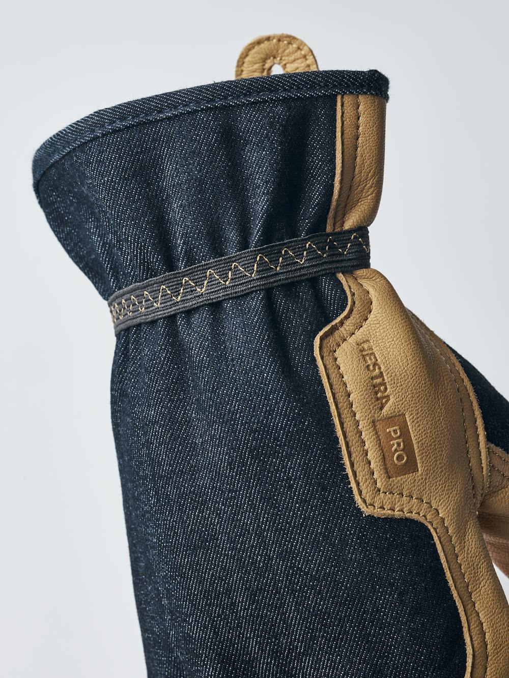 Kobolt Denim in the color Indigo (2 of 5)