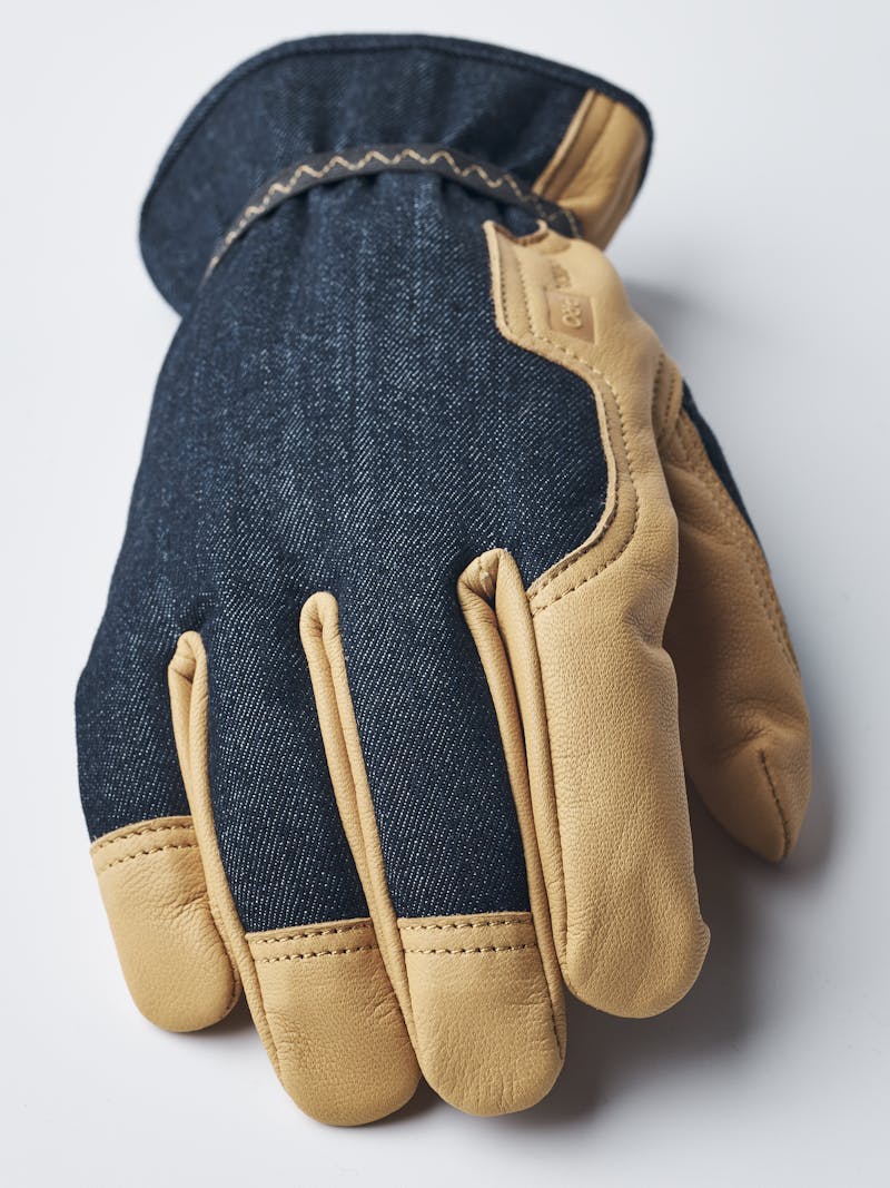 Kobolt Denim i färgen Indigo (3 av 5)