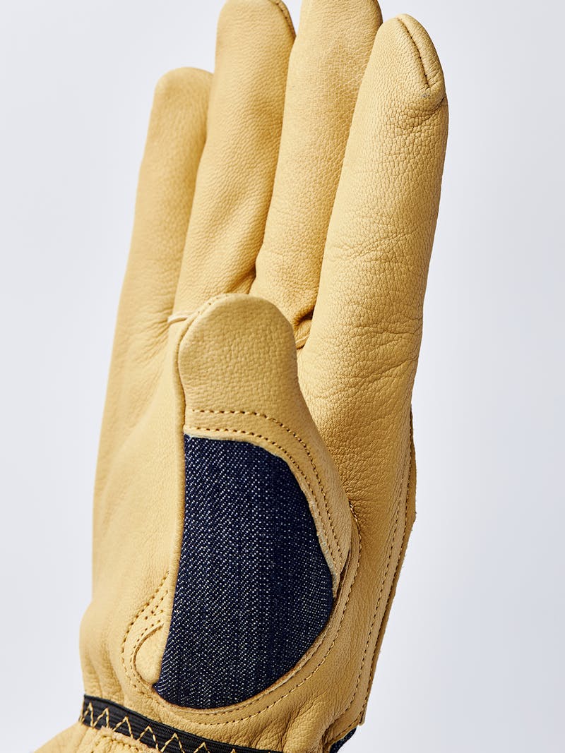 Kobolt Denim in the color Indigo (2 of 5)