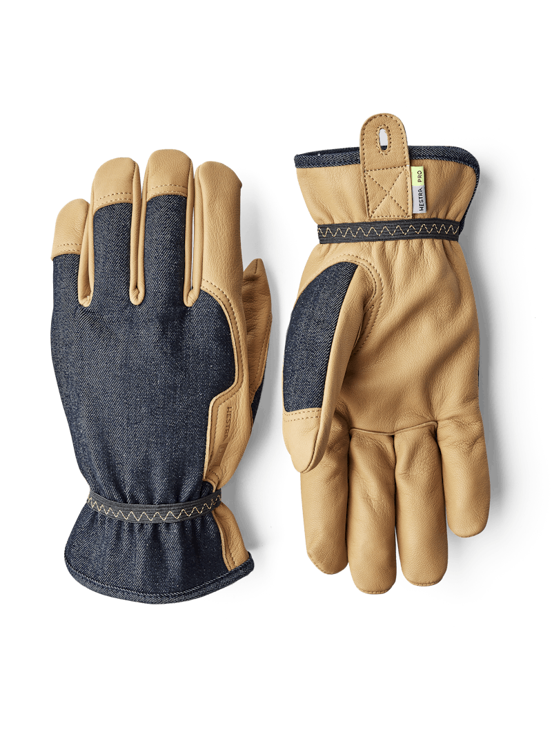Kobolt Denim i färgen Indigo (1 av 5)