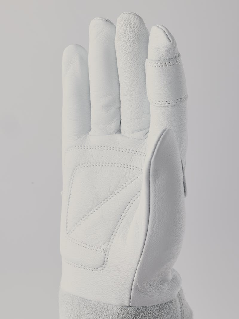 Garden Rose Glove i färgen Offwhite (3 av 5)