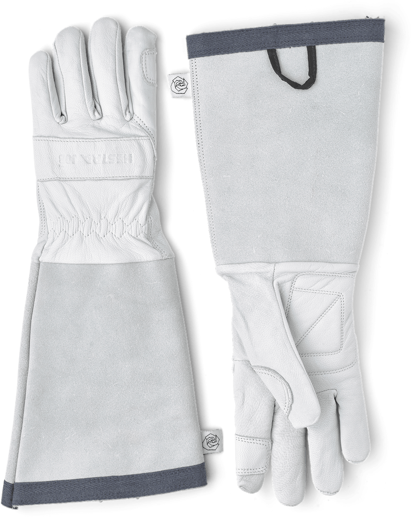 Garden Rose Glove in der Farbe Cremeweiß (1 oder 4)