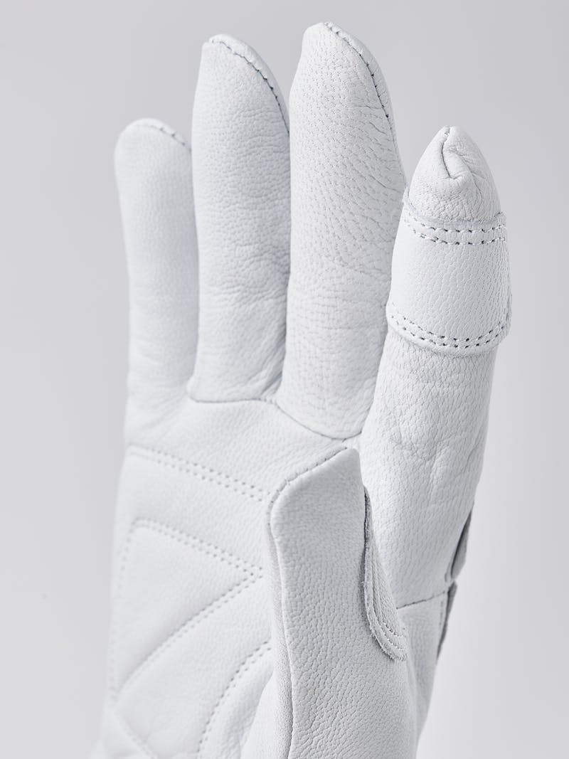 Garden Rose Glove i färgen Offwhite (2 av 4)
