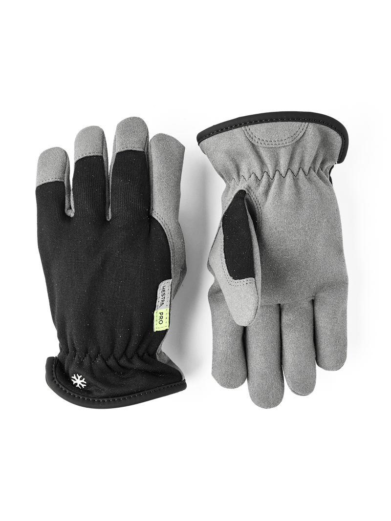 Kobolt Kids´ Winter in the color Black (1 of 5)