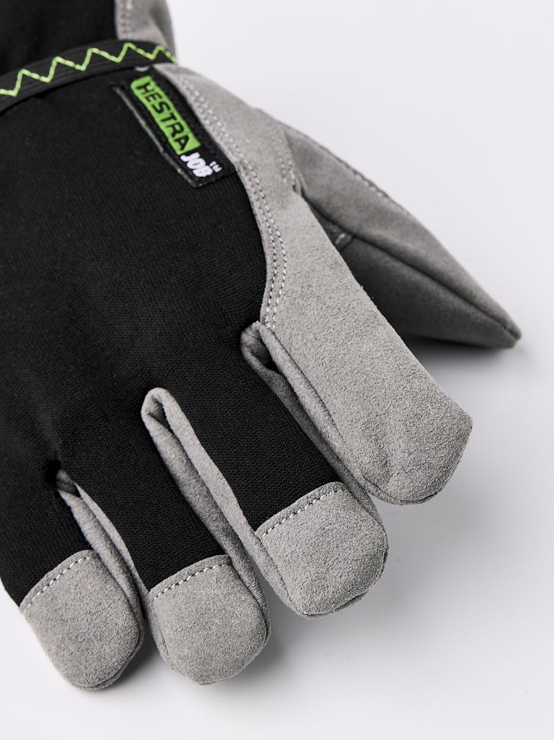 Kobolt Kids´ Winter i färgen Svart (3 av 4)
