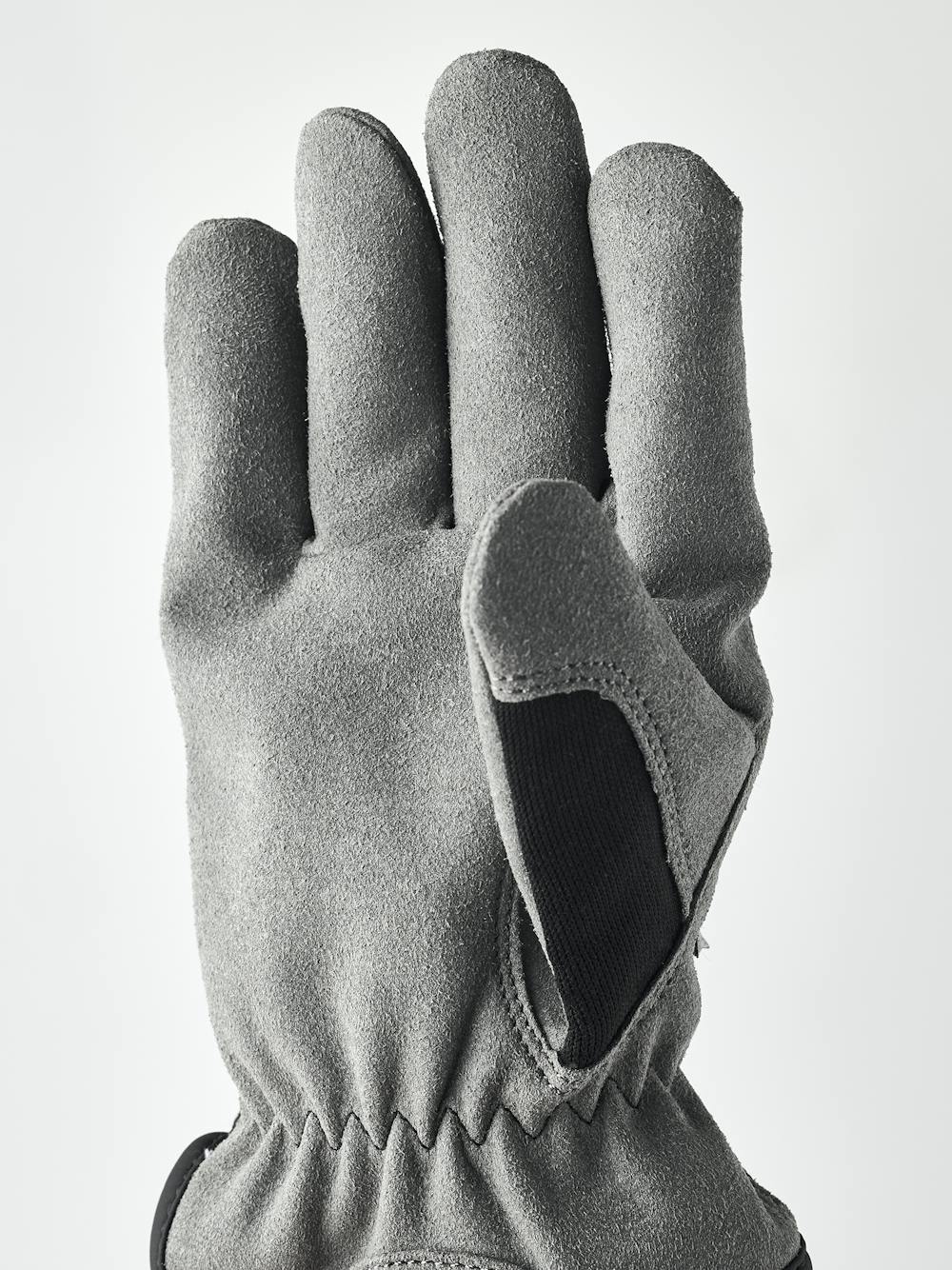 Kobolt Kids´ Winter in the color Black (5 of 5)