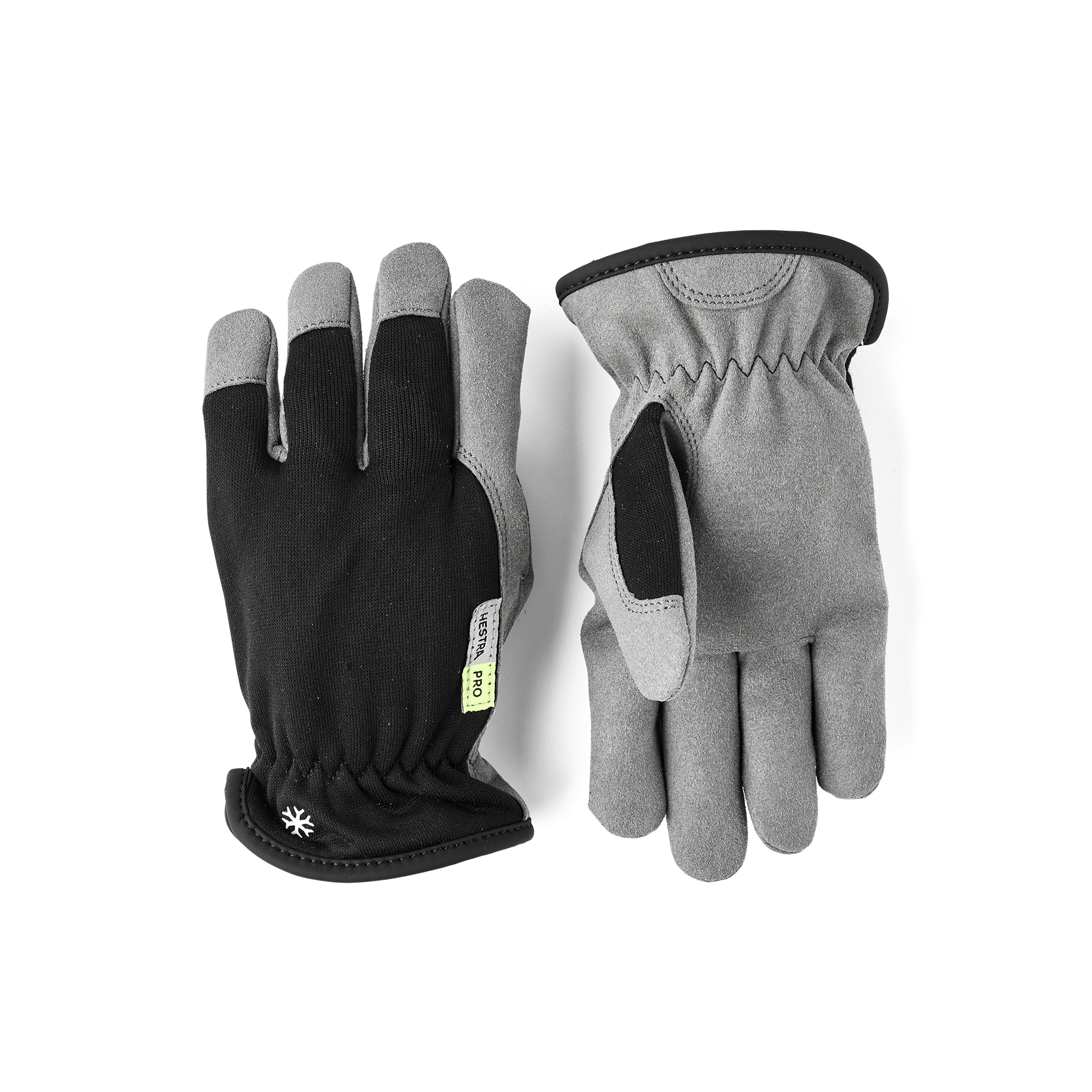 Kobolt Kids´ Winter in the color Black (1 of 5)