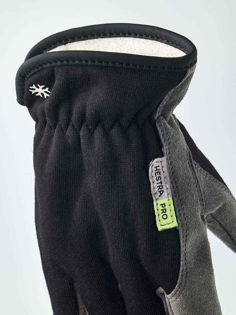 Kobolt Kids´ Winter in the color Black (2 of 5)