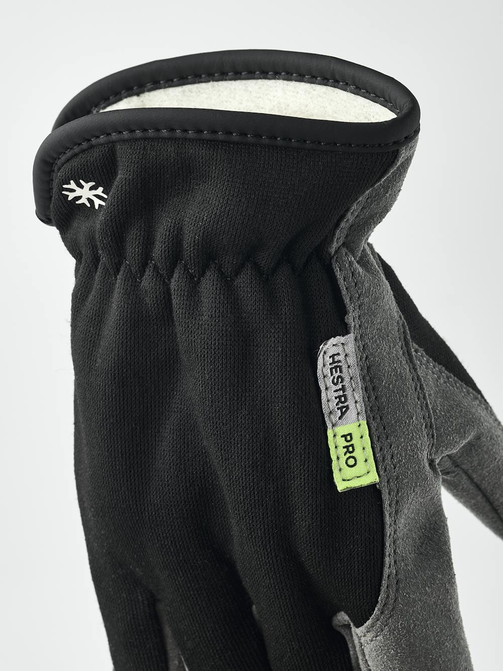 Kobolt Kids´ Winter in the color Black (2 of 5)