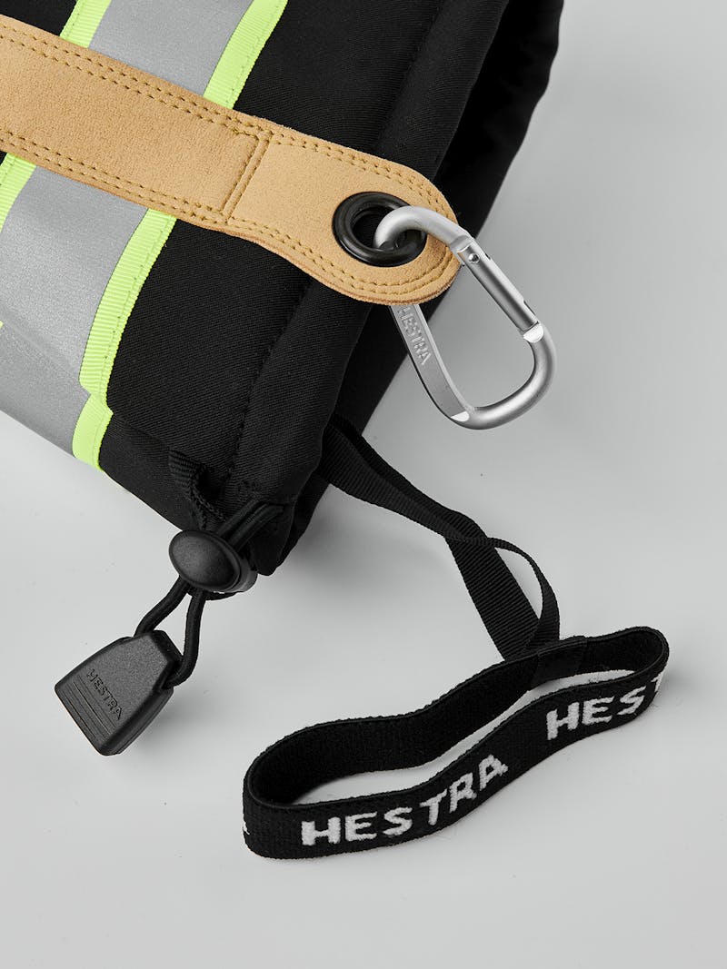 Gore-Tex Pro 3-f in the color Black (5 of 5)