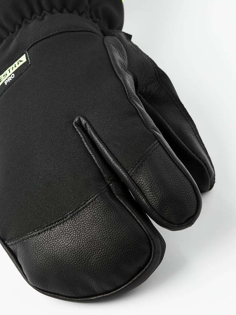 Gore-Tex Pro 3-f in the color Black (3 of 5)