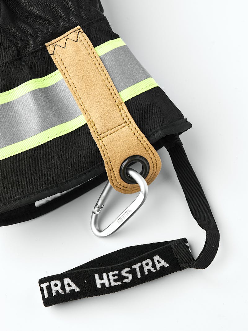 Gore-Tex Bas 5-f i färgen Svart (5 av 5)