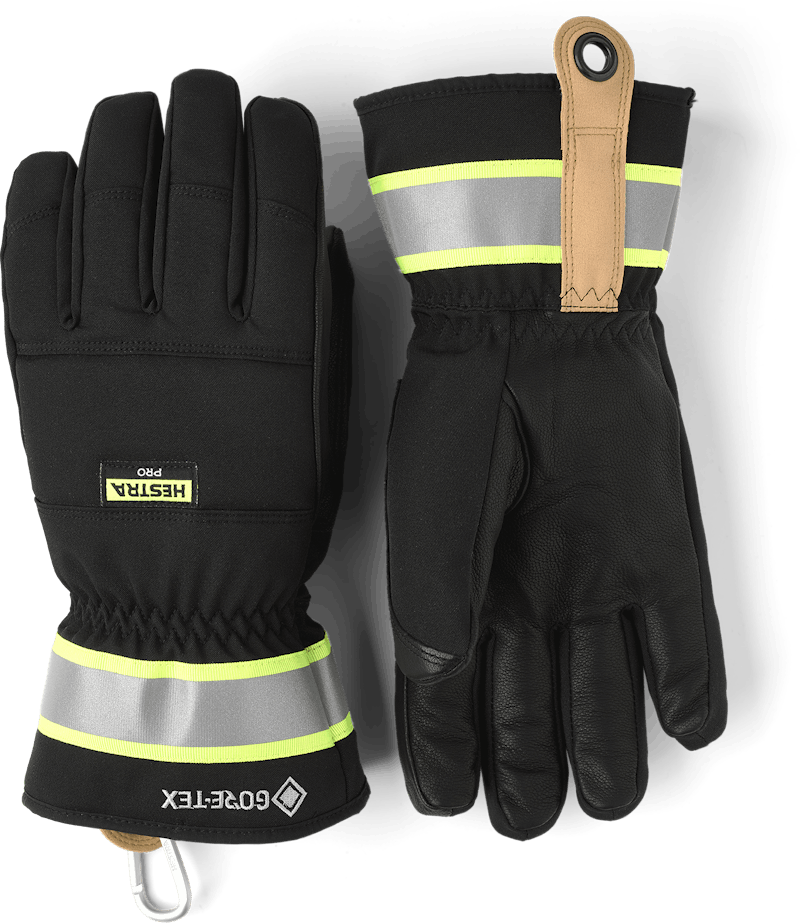 Gore-Tex Bas 5-f i färgen Svart (1 av 5)