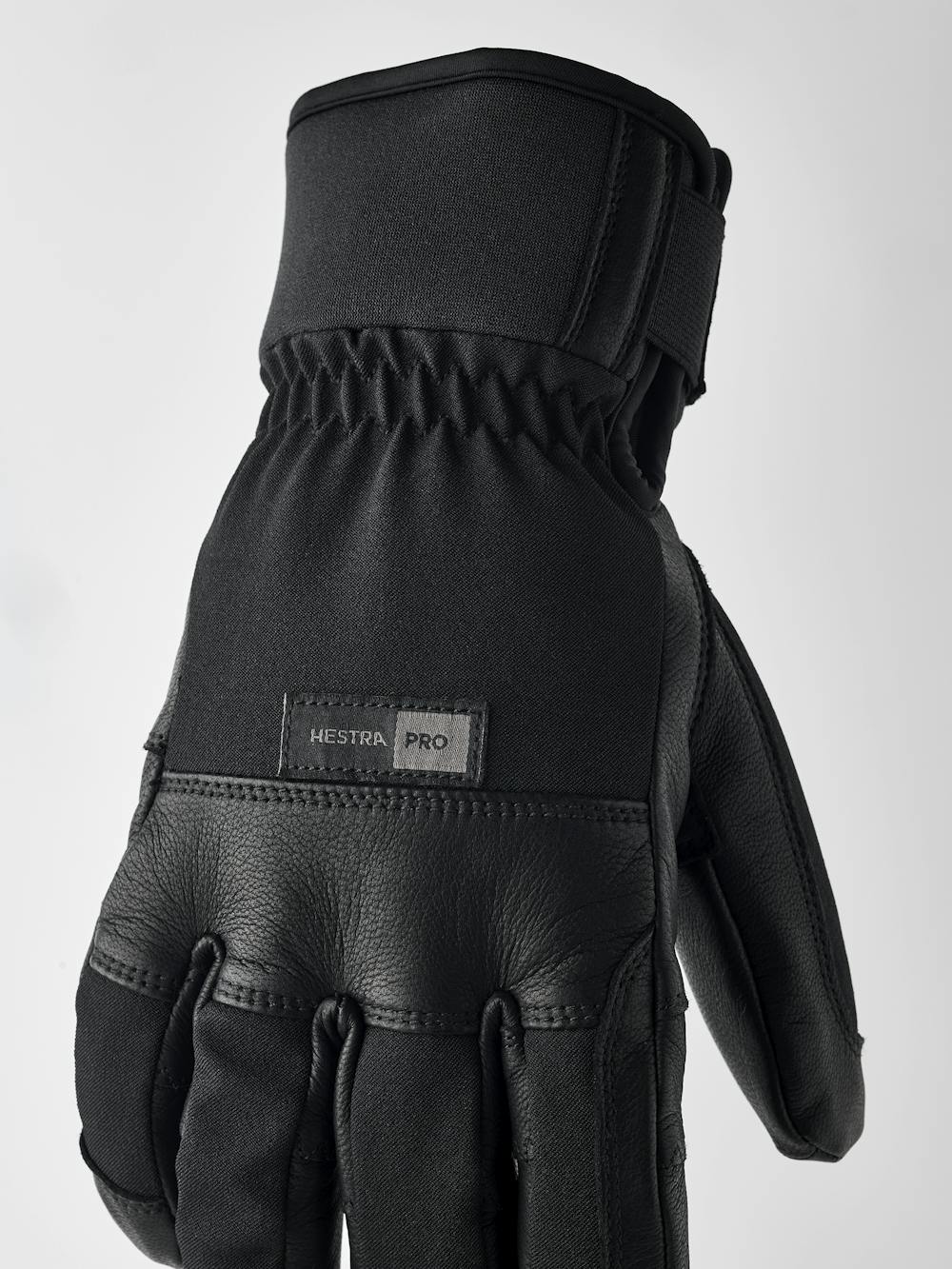 Ergo Grip CZone PRO in the color Black (5 of 5)