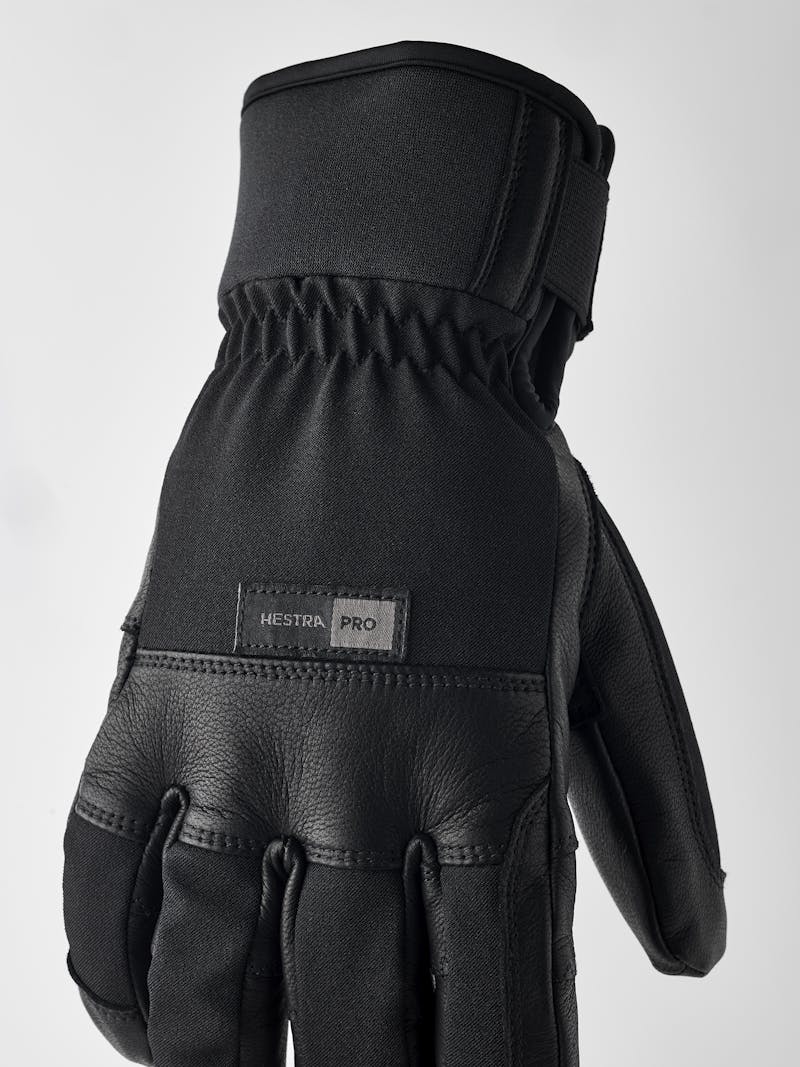 Ergo Grip CZone PRO in the color Black (5 of 5)