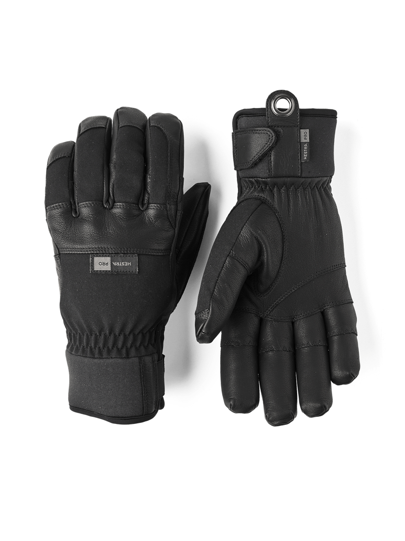 Ergo Grip CZone PRO in the color Black (1 of 5)