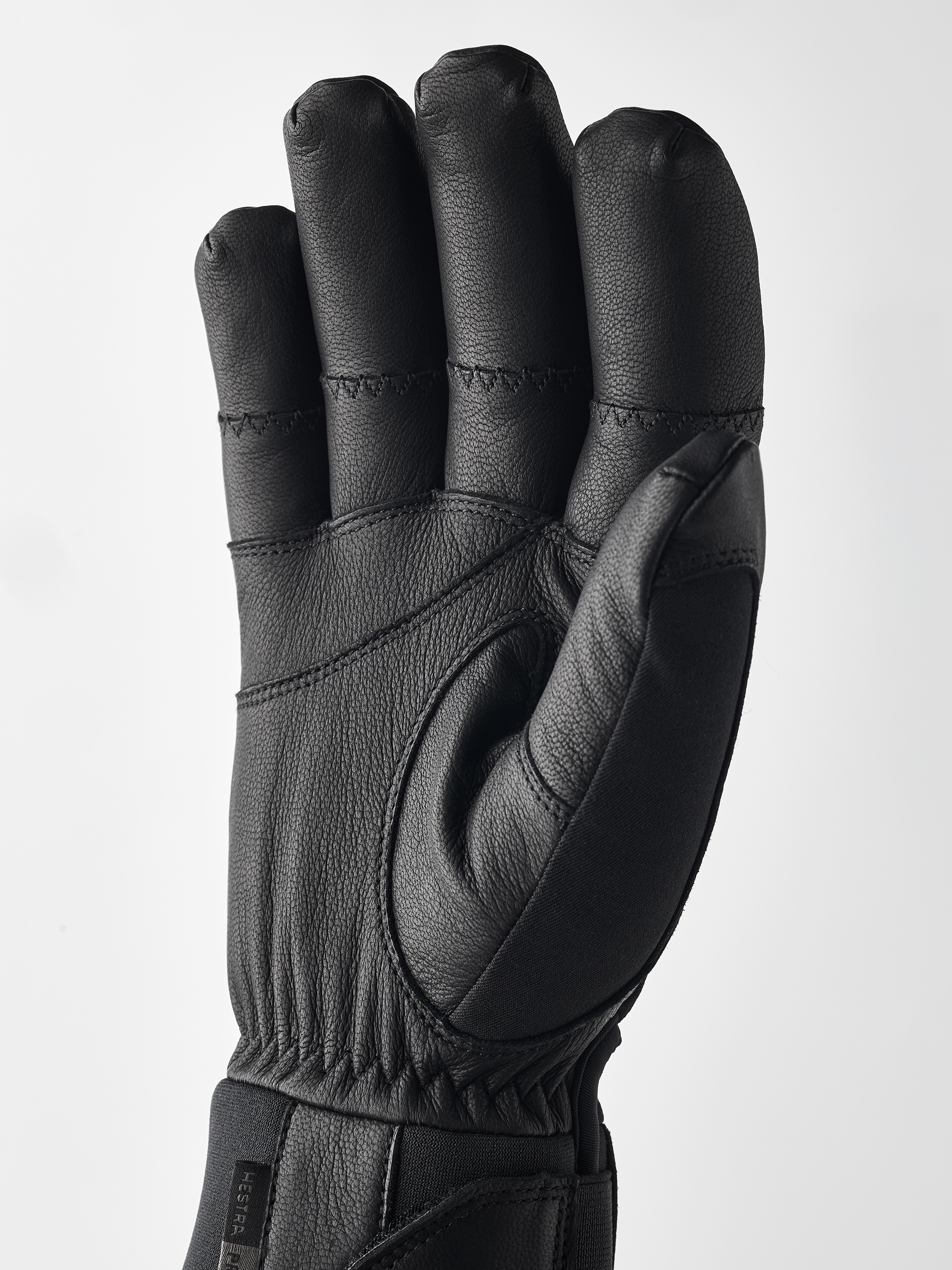 Ergo Grip CZone PRO - Black | Hestra Gloves